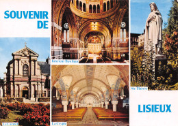 14-LISIEUX-N°3781-A/0281 - Lisieux