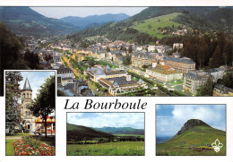 63-LA BOURBOULE-N°3781-A/0229 - La Bourboule