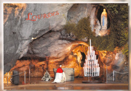 65-LOURDES-N°3781-A/0129 - Lourdes