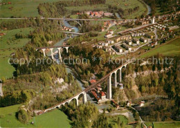 12878863 St Gallen SG Sitterbruecken Sitterviadukt Bodensee Toggenburg Bahn Flie - Altri & Non Classificati