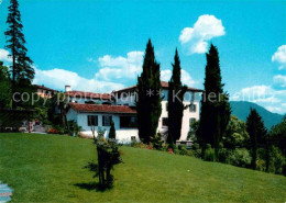 12878691 Bosco Luganese Albergo Villa Margherita Gartenhotel Bosco Luganese - Altri & Non Classificati