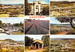 04-MANOSQUE-N°3780-D/0341 - Manosque