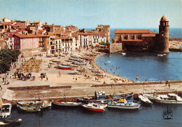 66-COLLIOURE-N°3780-D/0345 - Collioure