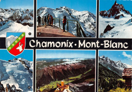 74-CHAMONIX-N°3781-D/0307 - Chamonix-Mont-Blanc