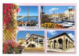 34-MARSEILLAN-N°3781-D/0293 - Marseillan