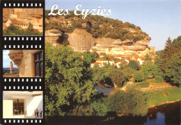 24-LES EYZIES-N°3781-D/0277 - Other & Unclassified