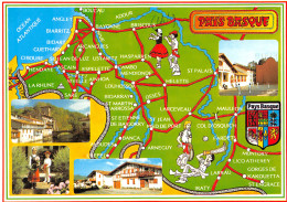 64-PAYS BASQUE -N°3781-D/0245 - Altri & Non Classificati