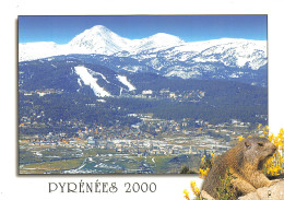 66-FONT ROMEU-N°3781-D/0217 - Autres & Non Classés