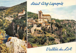 46-SAINT CIRQ LAPOPIE-N°3781-D/0135 - Otros & Sin Clasificación