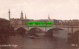 R531348 London Bridge. No. 111. F. B. Horwood - Andere & Zonder Classificatie