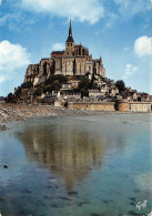 50-LE MONT SAINT MICHEL-N°3781-D/0035 - Le Mont Saint Michel