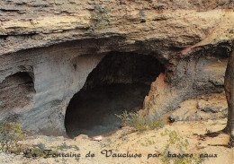 84-FONTAINE DE VAUCLUSE-N°3781-C/0301 - Otros & Sin Clasificación