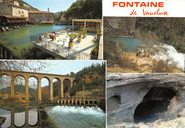 84-FONTAINE DE VAUCLUSE-N°3781-C/0289 - Andere & Zonder Classificatie