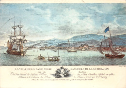 971-GUADELOUPE VILLE DE LA BASSE TERRE-N°3781-C/0227 - Otros & Sin Clasificación