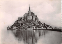 50-LE MONT SAINT MICHEL-N°3781-C/0199 - Le Mont Saint Michel