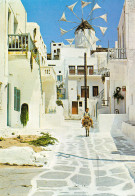 GRE-GRECE MYCONOS-N°3781-C/0181 - Griekenland