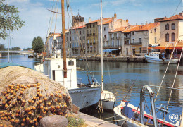 34-AGDE-N°3781-C/0163 - Agde