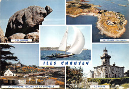 50-ILES CHAUSEY-N°3781-C/0131 - Other & Unclassified