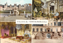 77-FONTAINEBLEAU-N°3781-C/0127 - Fontainebleau