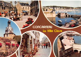 29-CONCARNEAU-N°3781-C/0083 - Concarneau