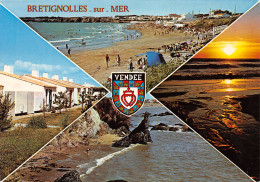 85-BRETIGNOLLES SUR MER-N°3781-C/0093 - Bretignolles Sur Mer