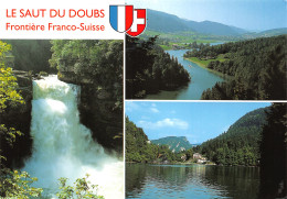 25-LE SAUT DU DOUBS-N°3781-C/0045 - Autres & Non Classés