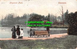 R531758 Swansea. Brynmill Park. 1905 - Wereld