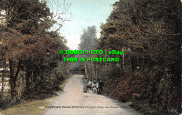 R531759 Weston Super Mare. Weston Woods. Kewstoke Road. 1910 - Wereld