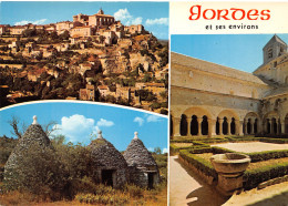 84-GORDES-N°3782-B/0147 - Gordes