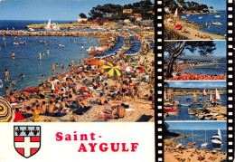 83-SAINT AYGULF-N°3782-B/0123 - Saint-Aygulf
