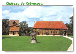 14-CREVECOEUR EN AUGE-N°3782-B/0049 - Andere & Zonder Classificatie