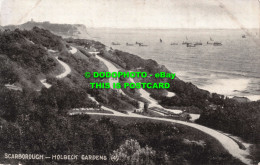 R531767 Scarborough. Holbeck Gardens. T. T. And S. Queen Series. 1905 - Wereld