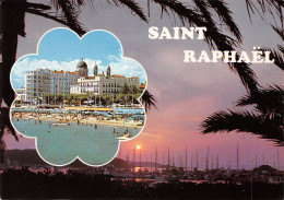 83-SAINT RAPHAEL-N°3782-A/0299 - Saint-Raphaël
