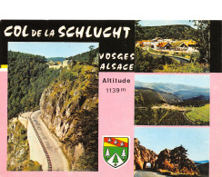 88-LA SCHLUCHT-N°3782-A/0291 - Autres & Non Classés