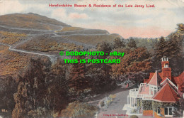 R531770 Herefordshire Beacon And Residence Of The Late Jenny Lind. Tilley Series - Wereld