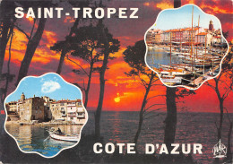 83-SAINT TROPEZ-N°3782-A/0161 - Saint-Tropez