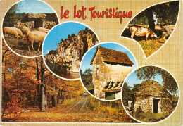 46-LE LOT PAYSAGES TYPIQUES-N°3782-A/0049 - Otros & Sin Clasificación