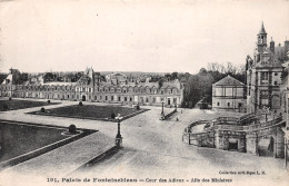 77-FONTAINEBLEAU-N°3781-E/0307 - Fontainebleau