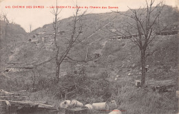 02-LE CHEMIN DES DAMES-N°3781-E/0297 - Andere & Zonder Classificatie