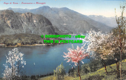 R531785 Lago Di Como. Tremezzina E Menaggio. Brunner And C - Wereld
