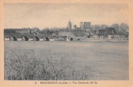 45-BEAUGENCY-N°3781-E/0007 - Beaugency