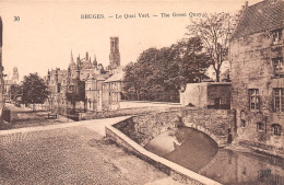 BEL-Belgique BRUGES-N°3781-E/0013 - Sonstige & Ohne Zuordnung