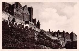 11-CARCASSONNE-N°3782-E/0023 - Carcassonne