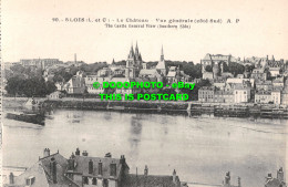R531789 Blois. The Castle. General View. Southern Side. E. Dupre - Wereld