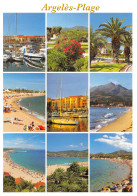 65-ARGELES PLAGE-N°3782-D/0319 - Other & Unclassified