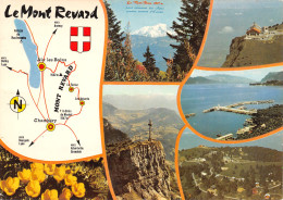 73-LE MONT REVARD-N°3782-D/0311 - Other & Unclassified