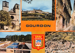 06-GOURDON-N°3782-D/0297 - Autres & Non Classés