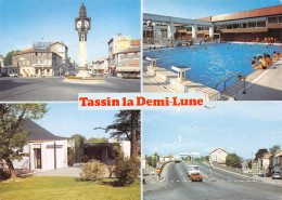 69-TASSIN LA DEMI LUNE-N°3782-D/0159 - Other & Unclassified