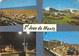 85-SAINT JEAN DE MONTS-N°3782-D/0133 - Saint Jean De Monts