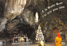 65-LOURDES-N°3782-D/0119 - Lourdes